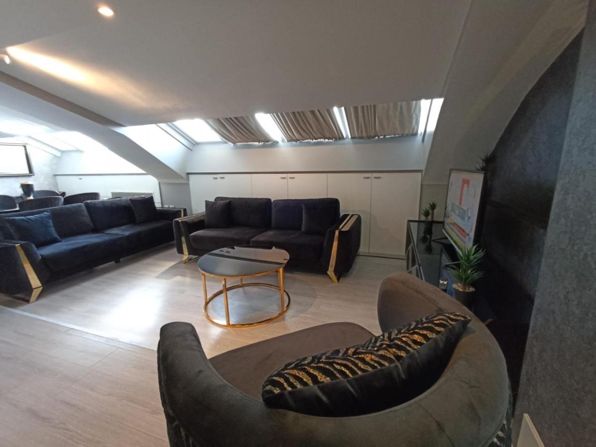 Star Of Istanbul Residence Εξωτερικό φωτογραφία