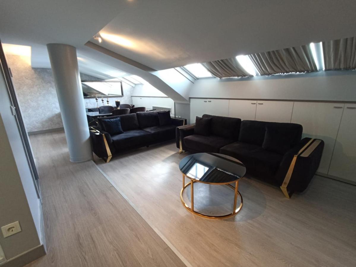 Star Of Istanbul Residence Εξωτερικό φωτογραφία