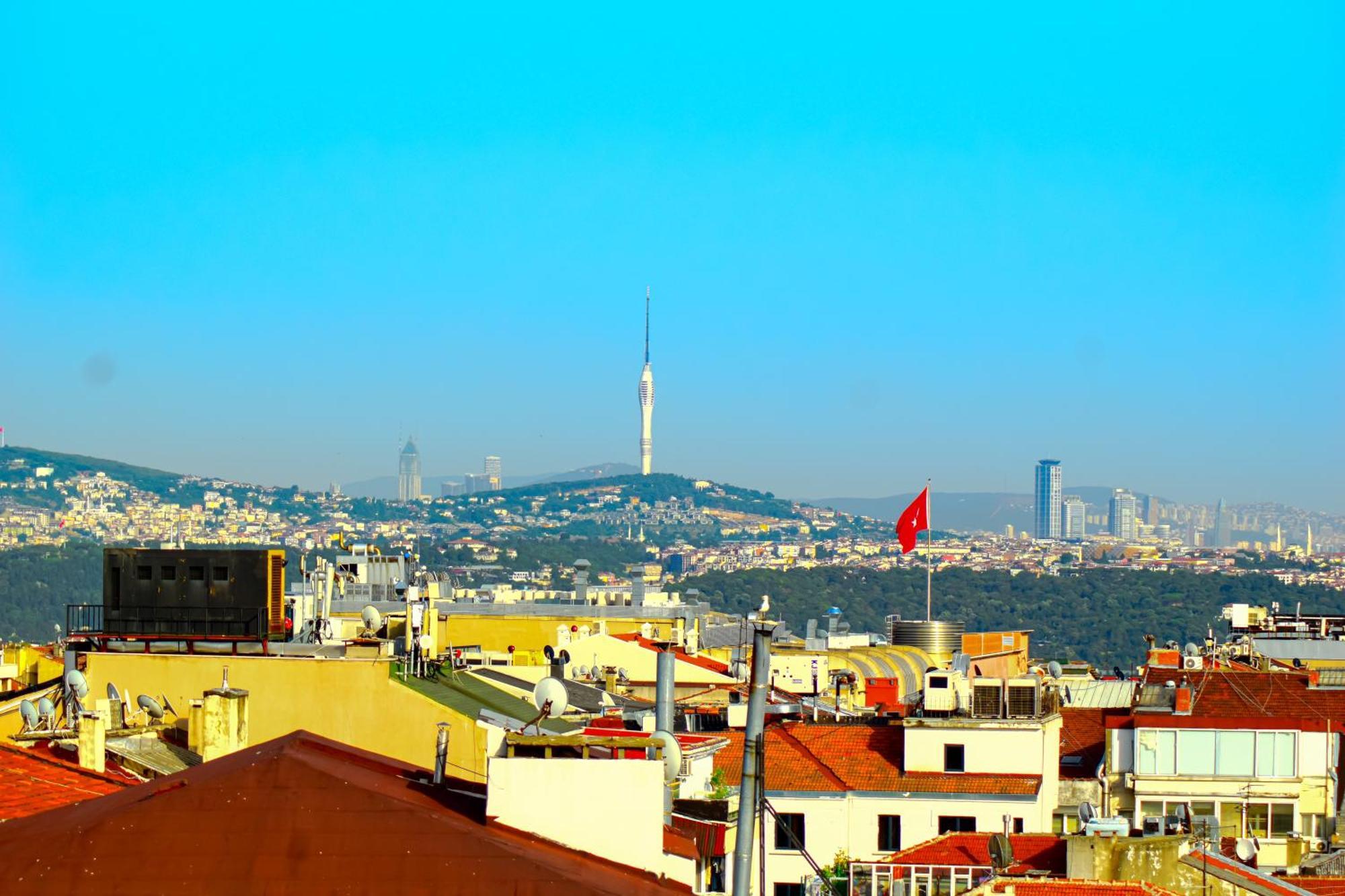 Star Of Istanbul Residence Εξωτερικό φωτογραφία