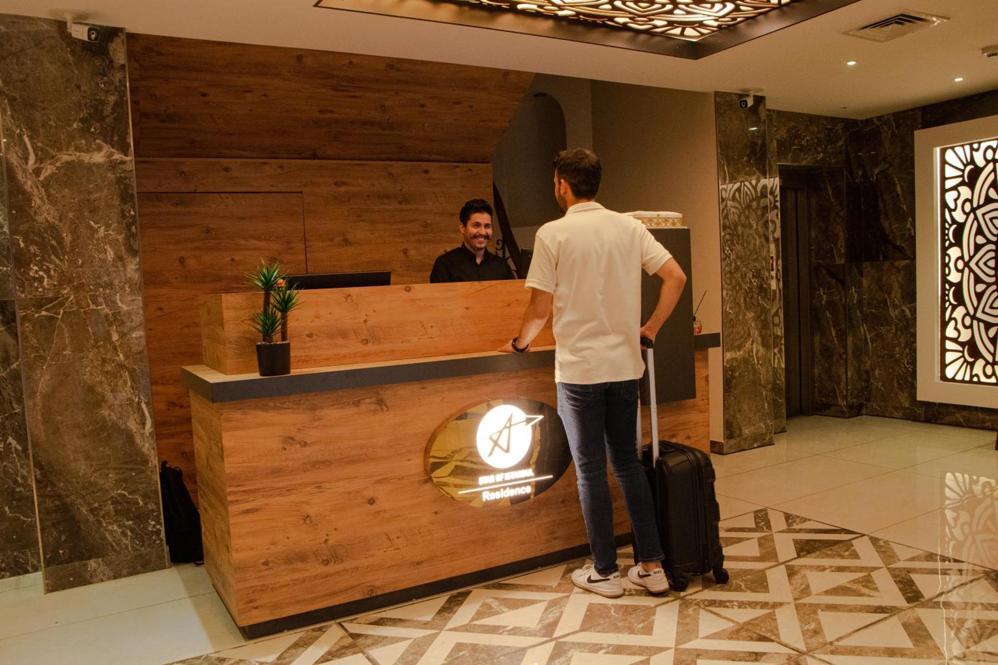 Star Of Istanbul Residence Εξωτερικό φωτογραφία