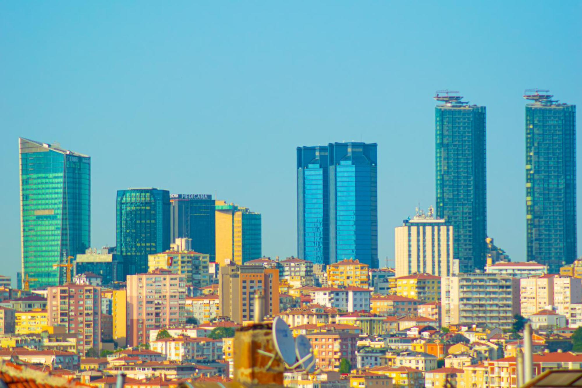 Star Of Istanbul Residence Εξωτερικό φωτογραφία