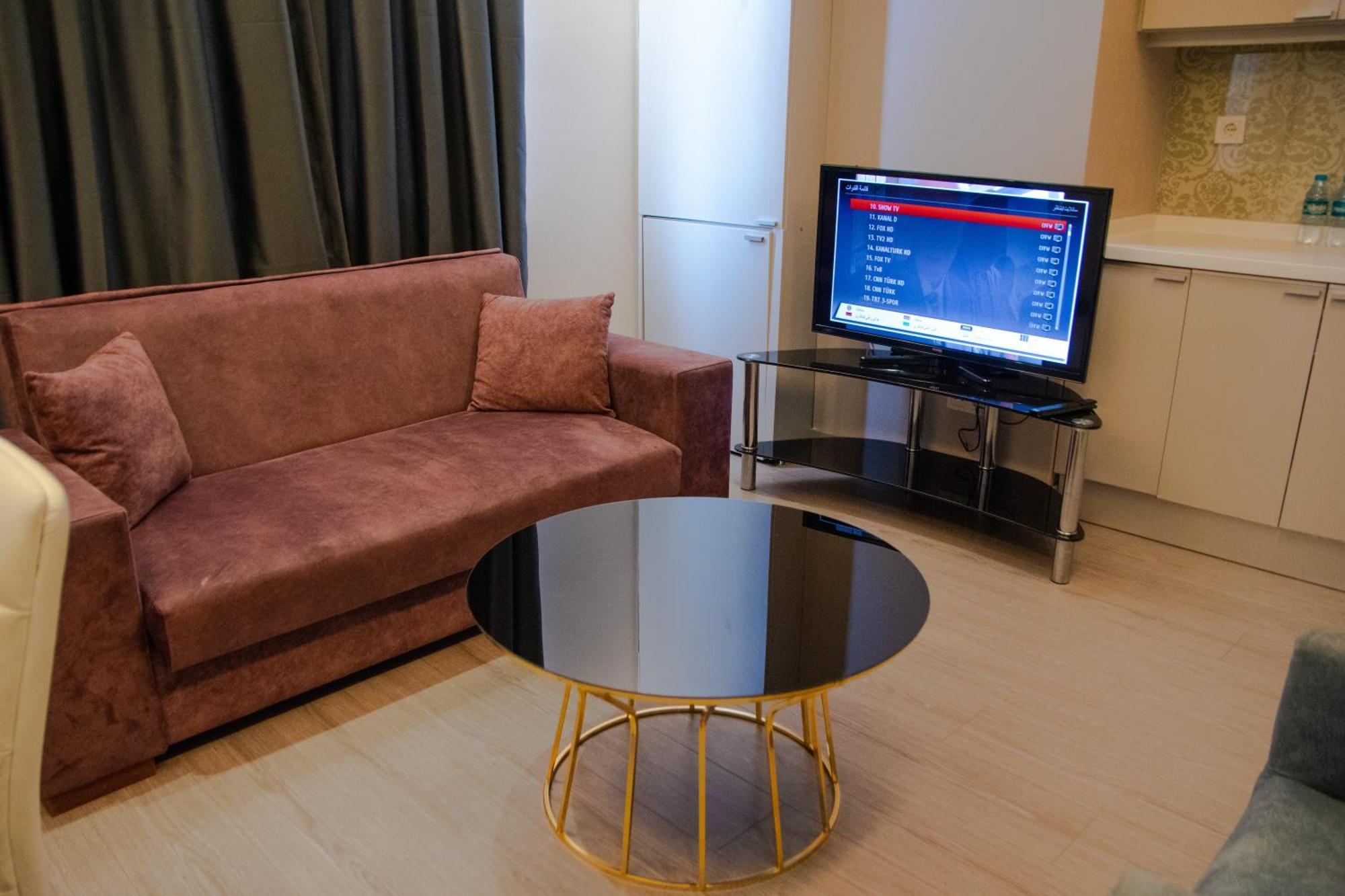 Star Of Istanbul Residence Εξωτερικό φωτογραφία
