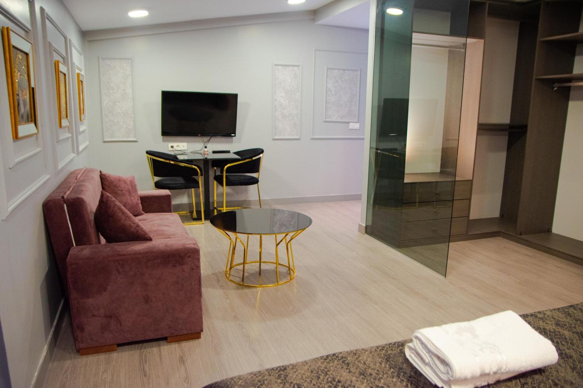 Star Of Istanbul Residence Εξωτερικό φωτογραφία