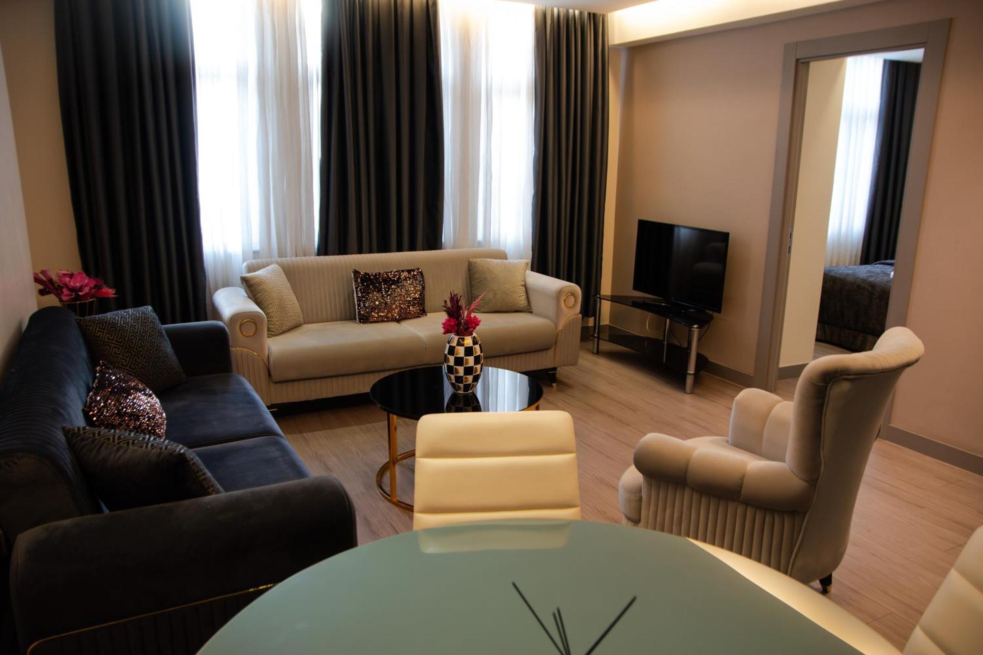 Star Of Istanbul Residence Εξωτερικό φωτογραφία