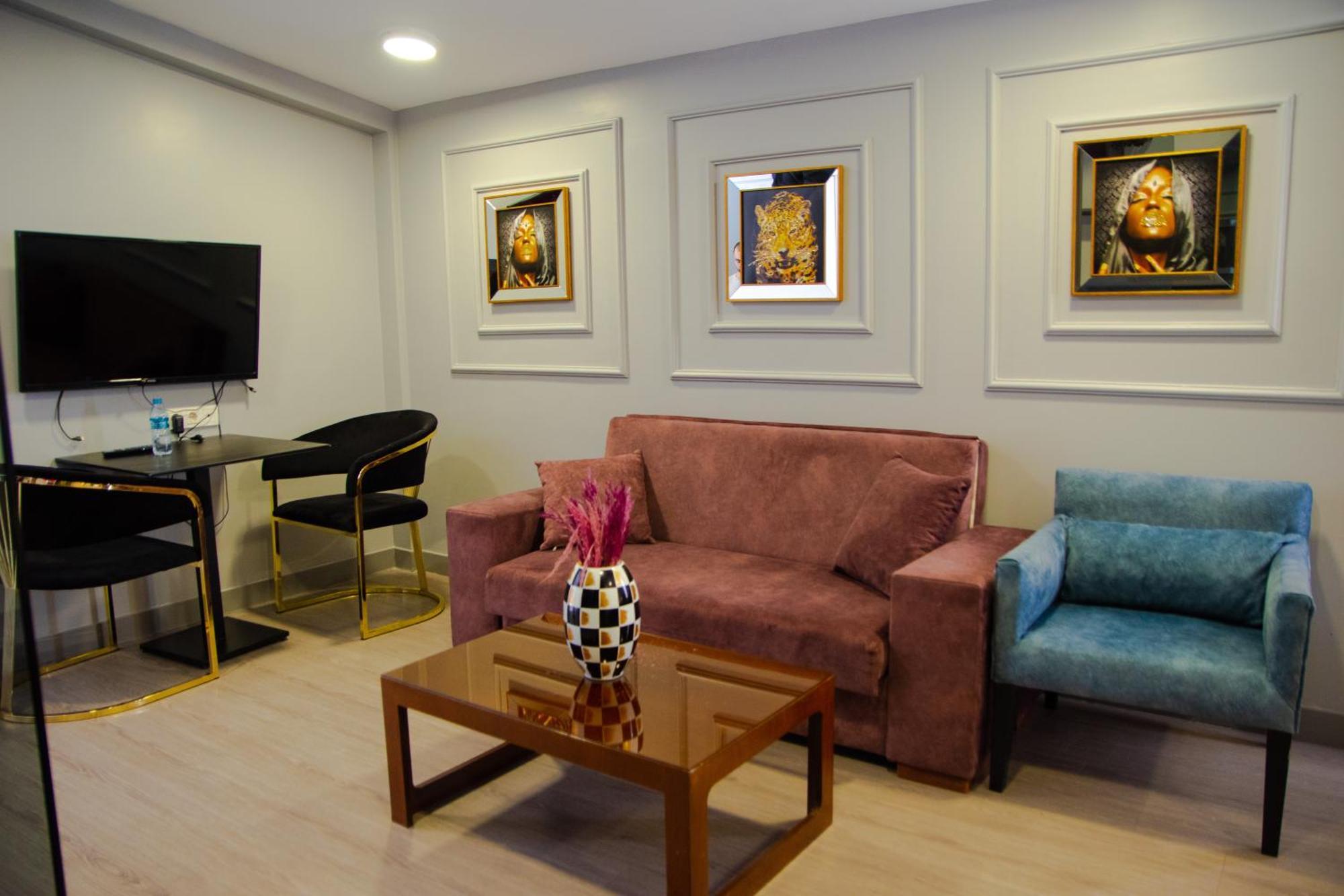 Star Of Istanbul Residence Εξωτερικό φωτογραφία
