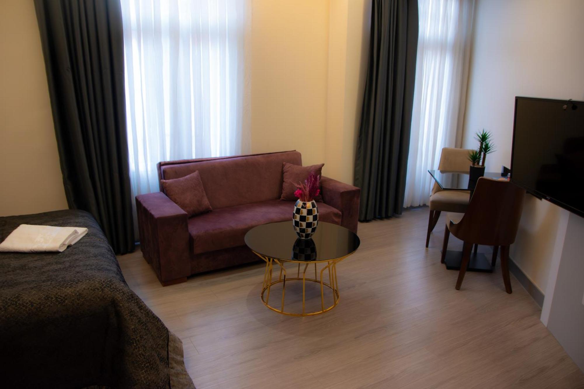 Star Of Istanbul Residence Εξωτερικό φωτογραφία